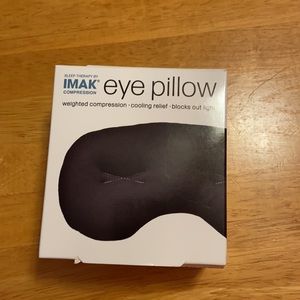 Brand new weighted eye pillow mask